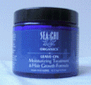 Leave On Moisturizing Treatment & Hair Growth Formula 4.17oz/125ml