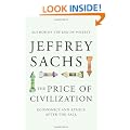 The Price of Civilization: Economics and Ethics After the Fall