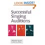 Successful Singing Auditions (Performing Arts Series)