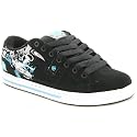 Sneakers Women DVS Monument wms black/turquoise nubuck 8.5