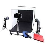 Photo Photography Studio Lighting Light Tent Kit (24