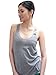 YogaColors Crystal Tri-Blend Racerback Tank Top