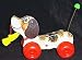 Fisher Price Little Snoopy Pull Toy