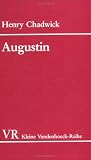 Produkt-Bild: Augustin (Kleine Vandenhoeck Reihe)