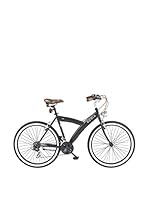 CICLI CLORIA MILANO Bicicleta Isola Negro