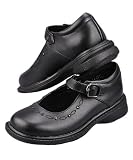 Klix Beaded Velcro Mary Jane Shoes (Toddler Girls Sizes 8.5 - 12)