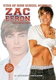 Zac Efron 2009 Poster Size Wall Calendar