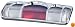 Putco 401808 Custom Chrome Trim Third Brake Light Covers