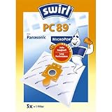 Produkt-Bild: Swirl Staubbeutel Micropor PC 89