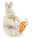 Bunnies by the Bay Bunny Wrist Rattle