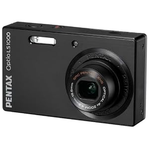 PENTAX Optio LS1000