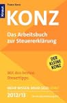 Konz: Das Arbeitsbuch zur Steuererkl�...