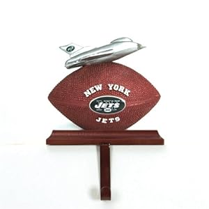 New York Jets Stocking Hanger