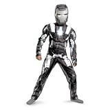 Iron Man 2 War Machine Classic Muscle