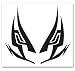 Bleach Renji Mask Temporary Tattoo GE-8840