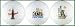 New York Skyline Golf Ball Variety