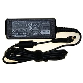 Alimentation d'origine 12V 3A Netbook/PC portable Adaptateur/Chargeur Alimentation pour Asus Eeepc PC901, PC1000, PC1200, PC1000H avec PC247's garantie 1 an et adaptateur secteur Grande Bretagne inclus.