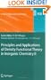 Principles and Applications of Density Functional Theory in Inorganic Chemistry II (Structure and Bonding) (v. 2)