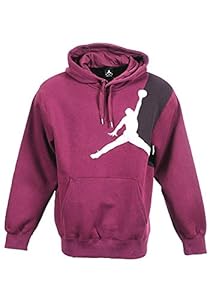 JORDAN NIKE MENS SWEATSHIRT XL MAROON
