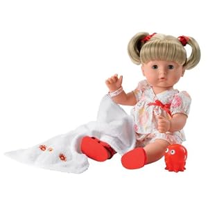 Gotz Maxy Aquini, 15, Blonde by Gotz Dolls
