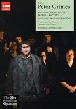 Britten - Peter Grimes (Runnicles, Metropolitan Opera) [DVD] [2008]