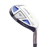New Nickent 3DX RC #6 Hybrid w/ SR2.5 R-Light Shaft RH