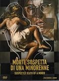 SUSPECTED DEATH OF A MINOR..Rare Giallo..