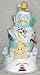 4 Tier Nursery Rhymes Baby Diaper Cake