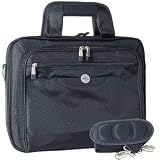 Dell 15.4 Laptop Notebook Nylon Computer Bag Case