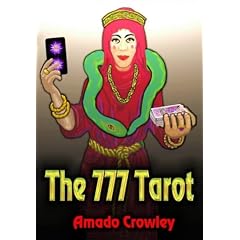 The 777 Tarot Book