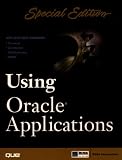 cover of Special Edition Using Oracle Applications (Using (Special Edition))
