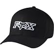 Fox Racing Corpo Men's Flexfit Racewear Hat - Black