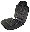 Wagan Total Rest Heat Massage Magnetic Cushion