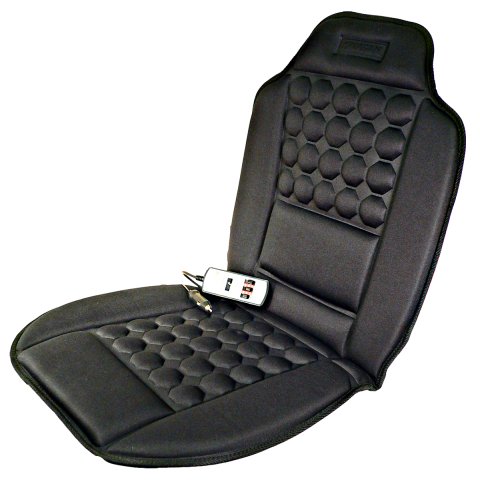 Wagan Total Rest Heat Massage Magnetic Cushion