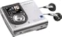 Sony MZ-DH10P Hi-MD Walkman Digital Music Player with 1.3 MP Digital Camera