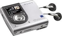 Sony MZ-DH10P Hi-MD Walkman Digital Music Player with 1.3 MP Digital Camera Sony MZ-DH10P Hi-MD Walkman Digital Music Player with 1.3 MP Digital Camera