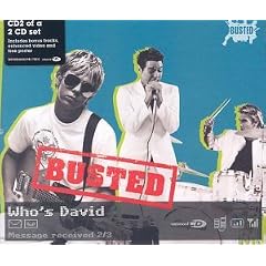 Who's David [CD 2]