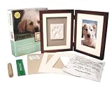 Dog PawPrint Desktop Frame