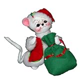 Annalee 6-Inch Jinglebell Mouse