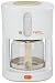 Tefal CM 2020 Ultra Compact Kaffeemaschine weiß/greige