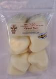 COCONUT TWIST Mini Hearts 4 oz Premium Quality, Handmade, Maximum Scented, Soy Wax Melts by HeartFelt Melts Scent lasts for 190+ hours 41RR1MlqQoL. SL160 COCONUT TWIST Mini Hearts 4 oz Premium Quality, Handmade, Maximum Scented, Soy Wax Melts by HeartFelt Melts Scent lasts for 190+ hours