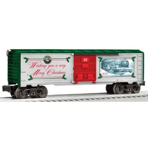 O-27 Box, Christmas/2013