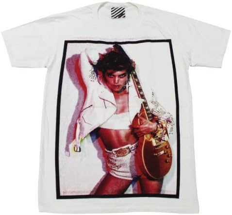 ARAINA T-Shirt girl model pop skate punk disco streetwear / AR123 size M