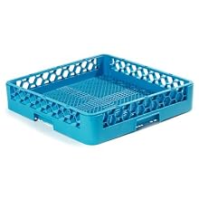 Carlisle RF-14 Carlisle Blue Color, Polypropylene OptiClean Combination/Flatware Rack