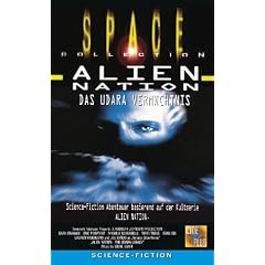 Alien Nation: Das Udara-Verm�chtnis [VHS]