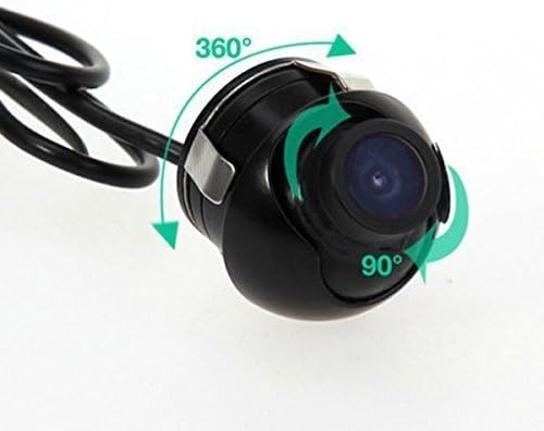 KREN 170 wide viewing angles Rear View Mirror Reverse Waterproof Backup Parking Camera