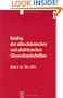 Katalog Der Althochdeutschen Und Altsachsischen Glossenhandschriften (German Edition)