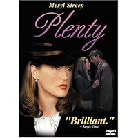 Plenty (1985)