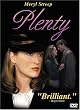 Plenty