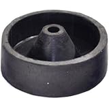 2-1/2" Inch 60 mm Rubber Sprue Base Jewelry Lost Wax Casting Flask Ring Tree C Style